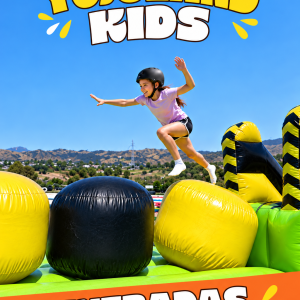 yujuland kids entradas los sabados
